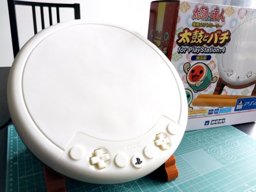 hori taiko drum ps4