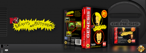More information about "Sega Genesis Marquee Set"