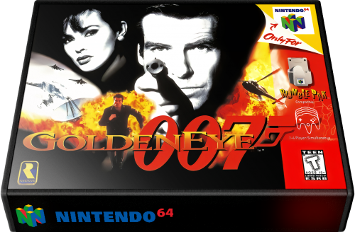 More information about "Projeto Launchbox - 3D Covers - Nintendo 64"