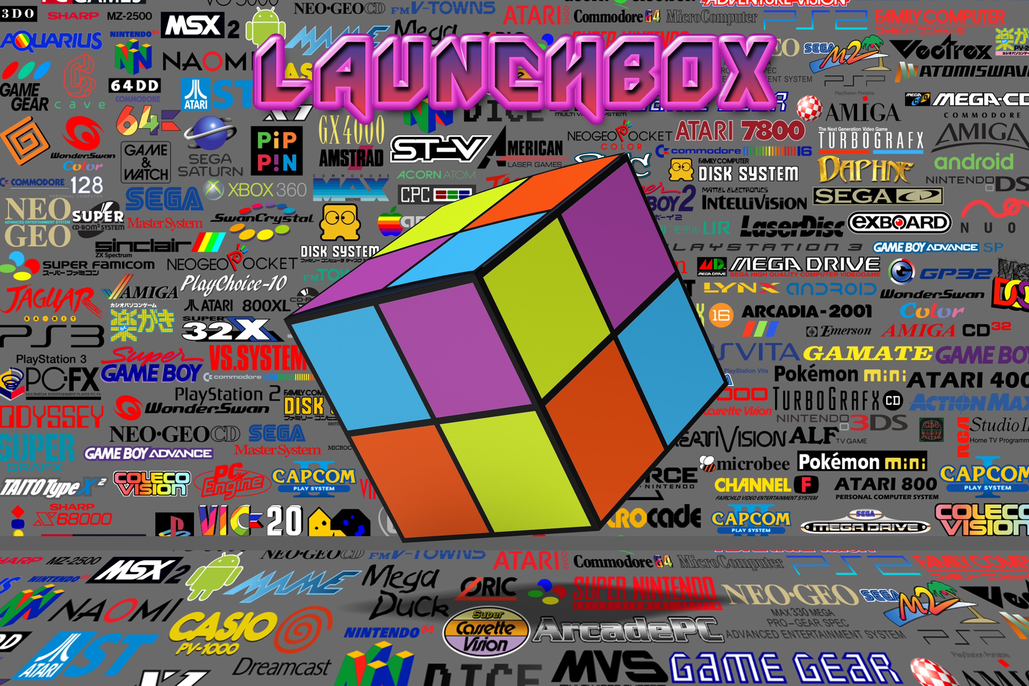Launchbox with Big Box Free Download