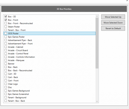 Import tool cluttered Big Box with files (Wii U) - Troubleshooting -  LaunchBox Community Forums