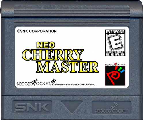 More information about "SNK Neo Geo Pocket Custom 2D Carts"