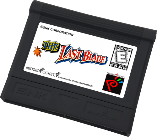 More information about "SNK Neo Geo Pocket Color Custom 3D Carts"