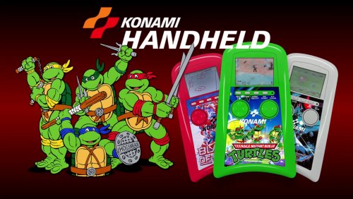 More information about "Konami Handheld Unified Platform Video"