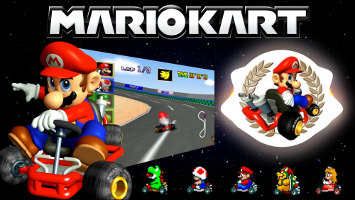 More information about "Mario Kart Collection Theme Video"