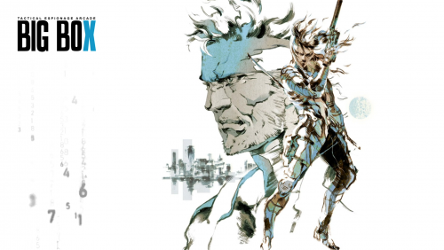More information about "Metal Gear Solid 1/2/3/4"