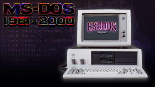 More information about "eXoDOS v5 Banner"