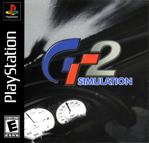More information about "Gran Turismo 2 Alternate Box Art (Arcade and Simulation)"