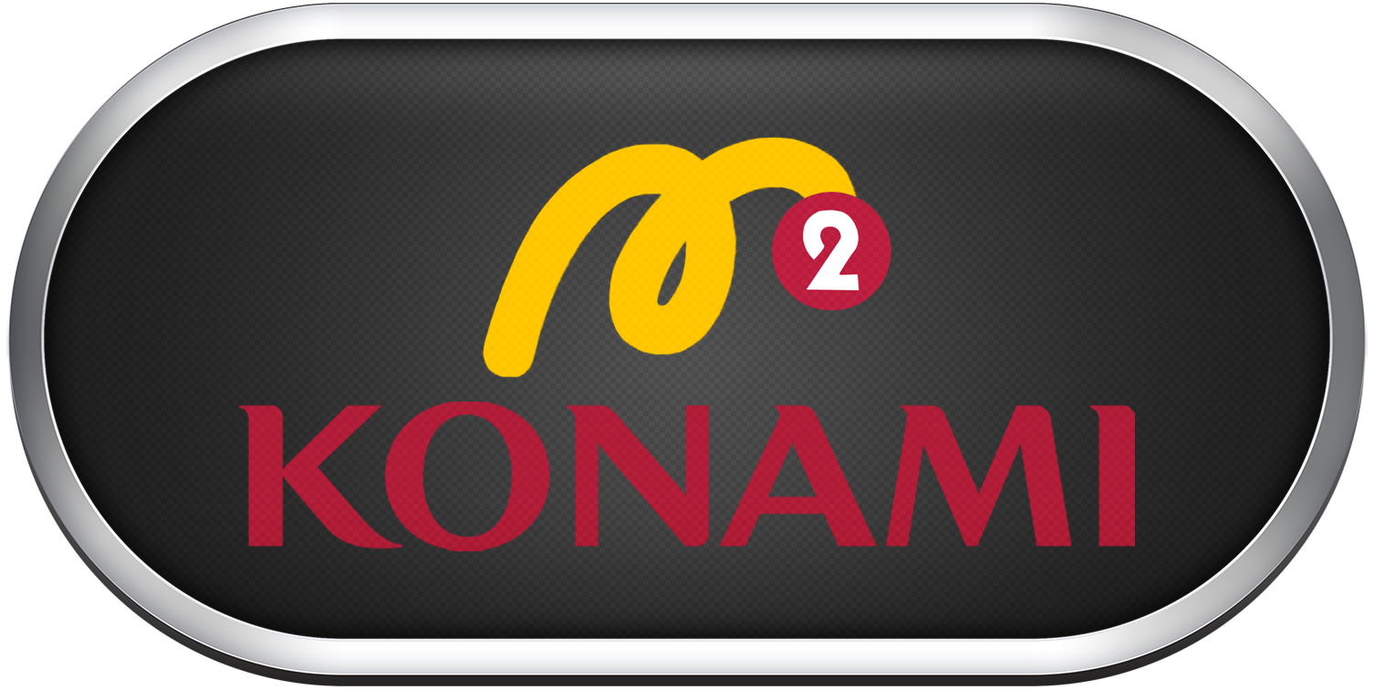 konami logo transparent