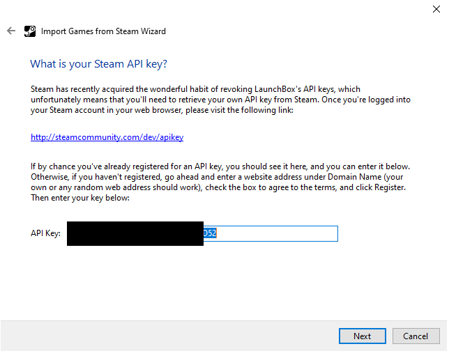 How to Get Your Steam Web API Key 