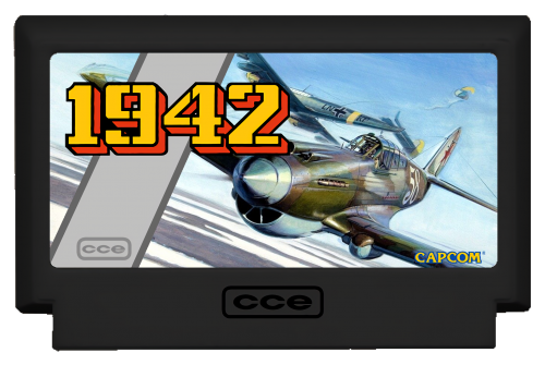 More information about "CCE Turbo Game 2D Cart"