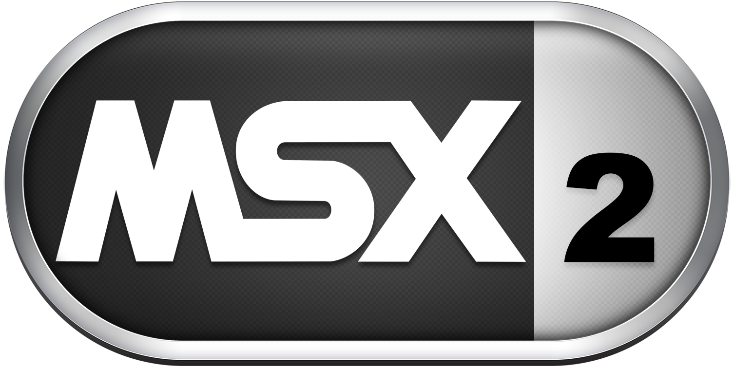 Page 48. Msx2. Логотип MSX. MSX fm. HFS значок.