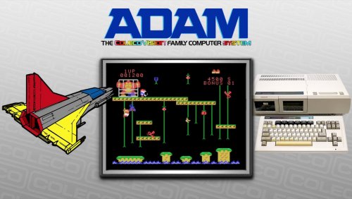 More information about "Coleco ADAM Unified Platform Video"