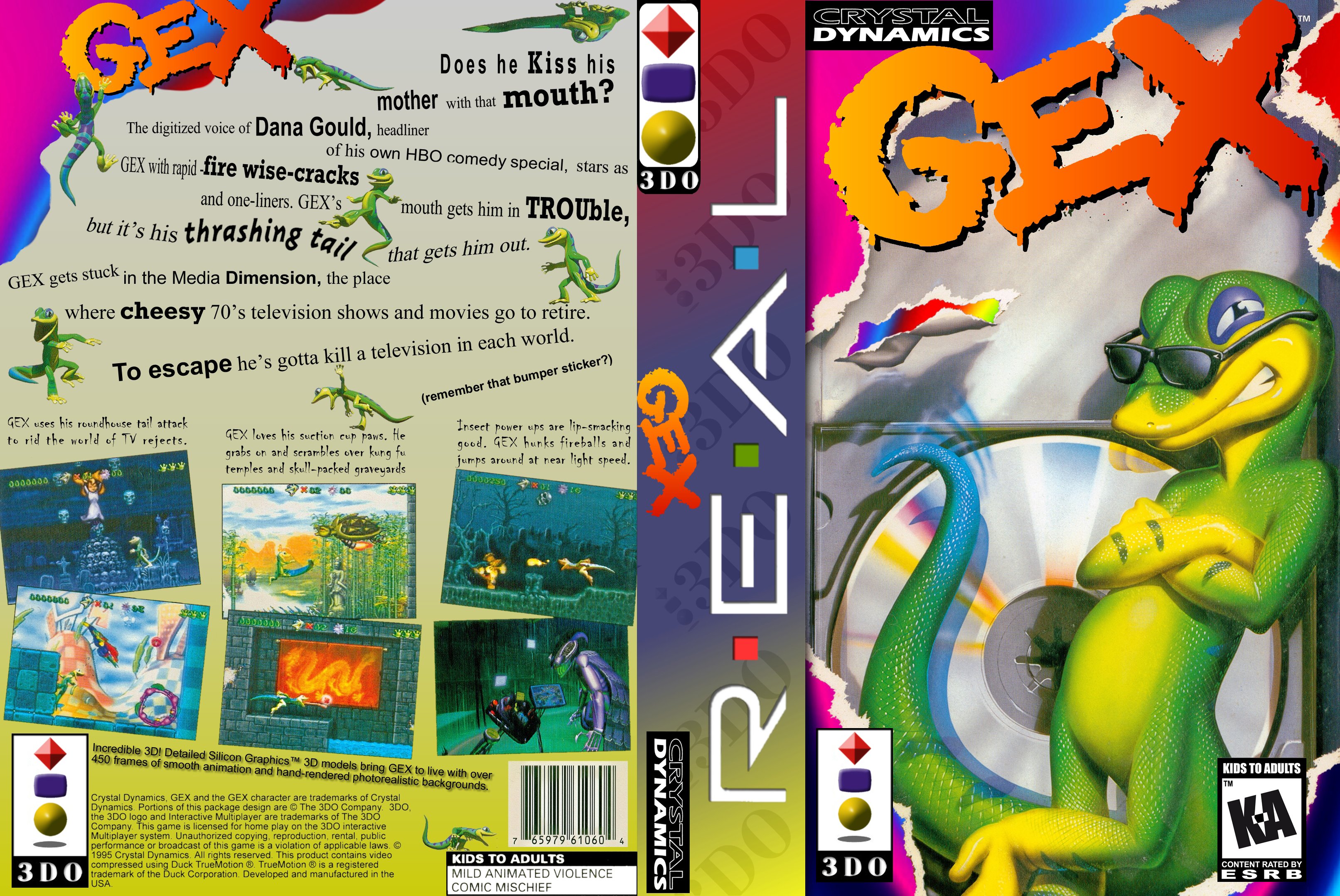 I've been wanting to make custom covers of 3DO games, mainly so that t...