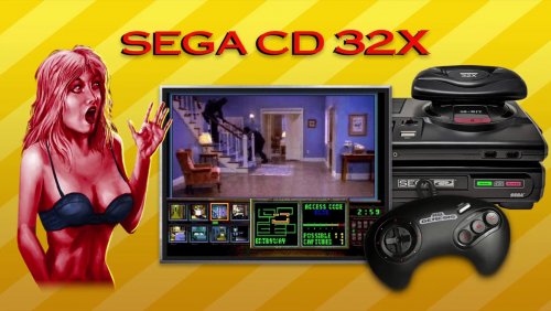 More information about "Sega CD 32X Unified Platform Video"