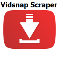 More information about "Vidsnap Scraper"