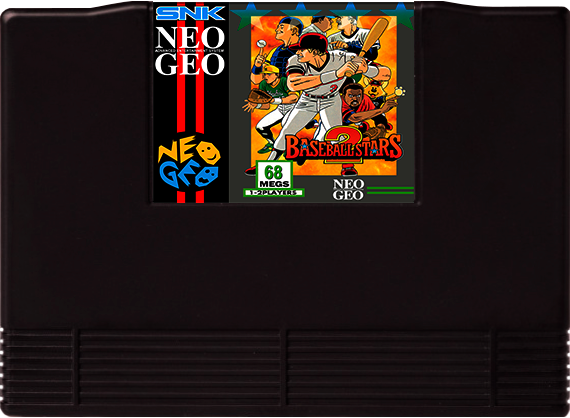 More information about "SNK Neo Geo AES 2D Carts Pack"