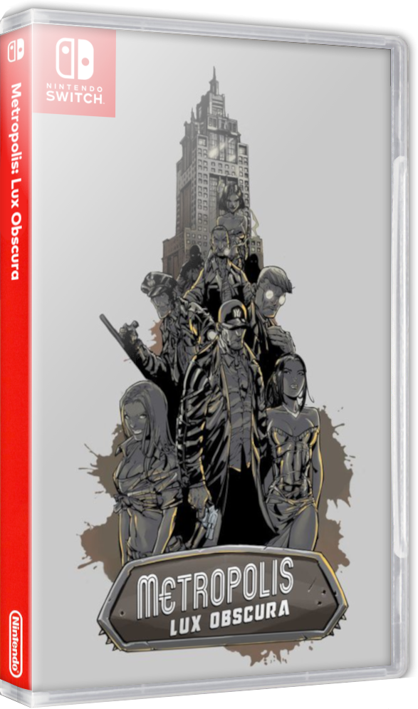 Nintendo Switch 3d Box Art Game Box Art Launchbox Community Forums