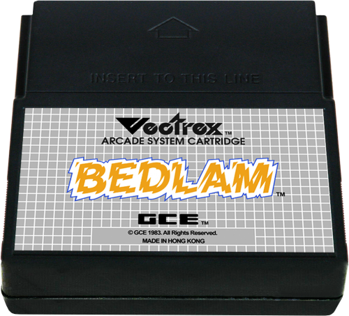 More information about "GCE Vectrex 3D Carts Pack"