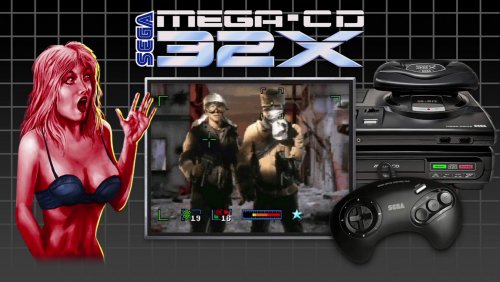 More information about "Sega Mega CD 32X Unified Platform Video"