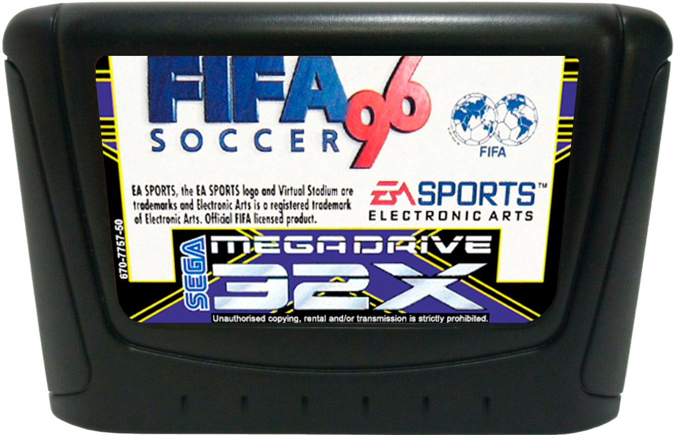 More information about "Sega 32X 3D Carts Pack"