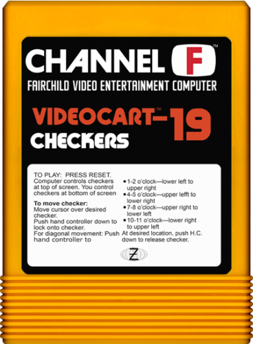 More information about "Fairchild Channel F 2D Carts Pack"