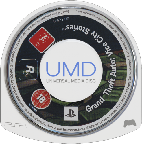 More information about "UMD | REALISTIC (PSD)"