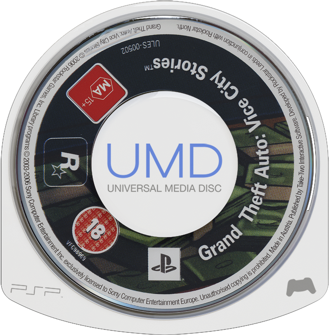 More information about "UMD | REALISTIC (PSD)"