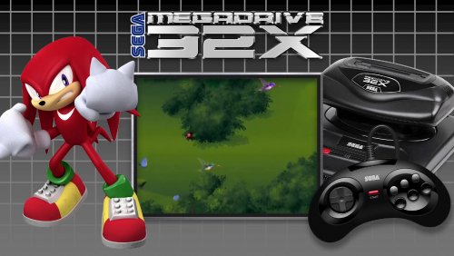 More information about "Sega 32X (Europe) Unified Platform Video"
