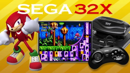 More information about "Sega 32X (USA) Unified Platform Video"