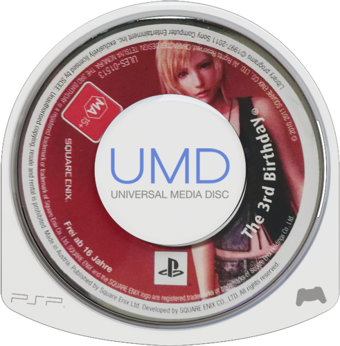 UMD | REALISTIC (PSD) - Sony PSP - LaunchBox Community Forums