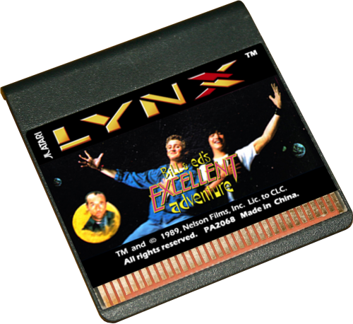 More information about "Atari Lynx 3D Carts Pack"
