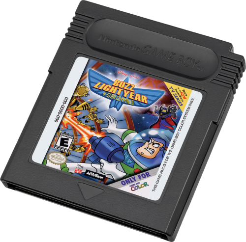 More information about "Nintendo Game Boy Color 3D Carts Pack HD"