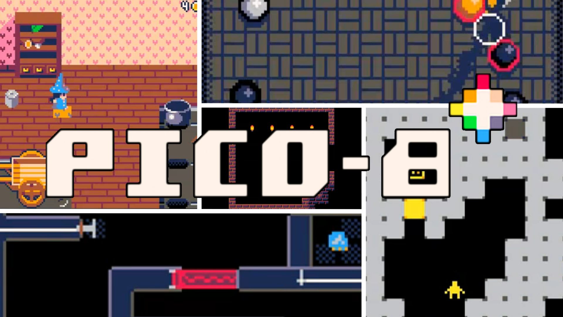 More information about "Pico-8 - Cinematic Video"
