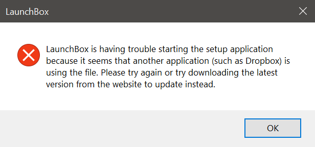 Unable to import from Epic Games - Page 2 - Troubleshooting - LaunchBox  Community Forums