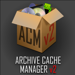 More information about "Archive Cache Manager"
