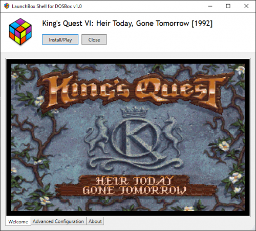 More information about "LaunchBox Shell for DOSBox"