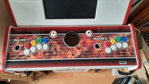 My Arcade build - Collections and Builds - LaunchBox Community Forums