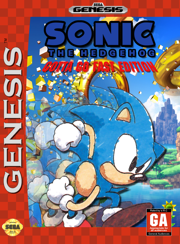  Hacks - Ordinary Sonic ROM Hack