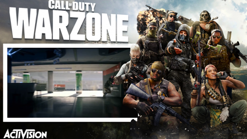 More information about "Call Of Duty Warzone"