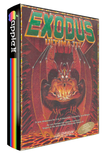 Apple II 3D Box Art - Apple II - LaunchBox Community Forums