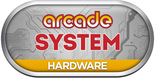 More information about "Silver Ring Logos - Arcade Hardware Boards"