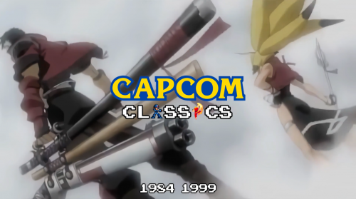 More information about "Capcom Classics Playlist Video"