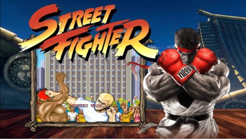More information about "Street Fighter Collection Playlist Theme Video"