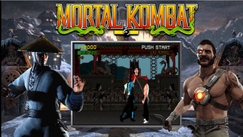 More information about "Mortal Kombat Collection Playlist Theme Video"
