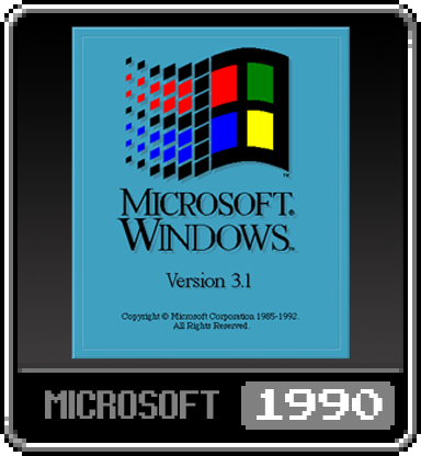 More information about "Windows 3.x Banner, Fan Art and Clear Logo"