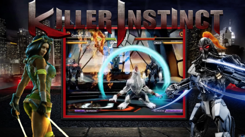 More information about "Killer Instinct Playlist Theme Video"