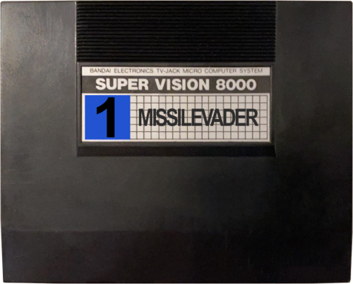 Bandai Super Vision 8000 - LaunchBox Community Forums