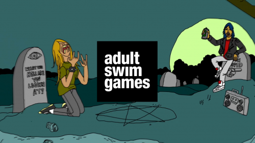 More information about "Adult Swim Games Playlist Video"