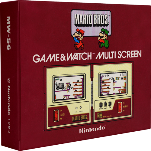 More information about "Nintendo Game & Watch 3D Boxes"